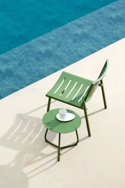 SOLLER sidebord Ø 45 cm