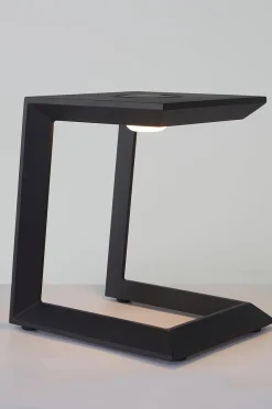 SOLO LED, solcelledrevet bord