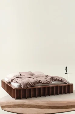 SOLVIK sengeramme 160 cm