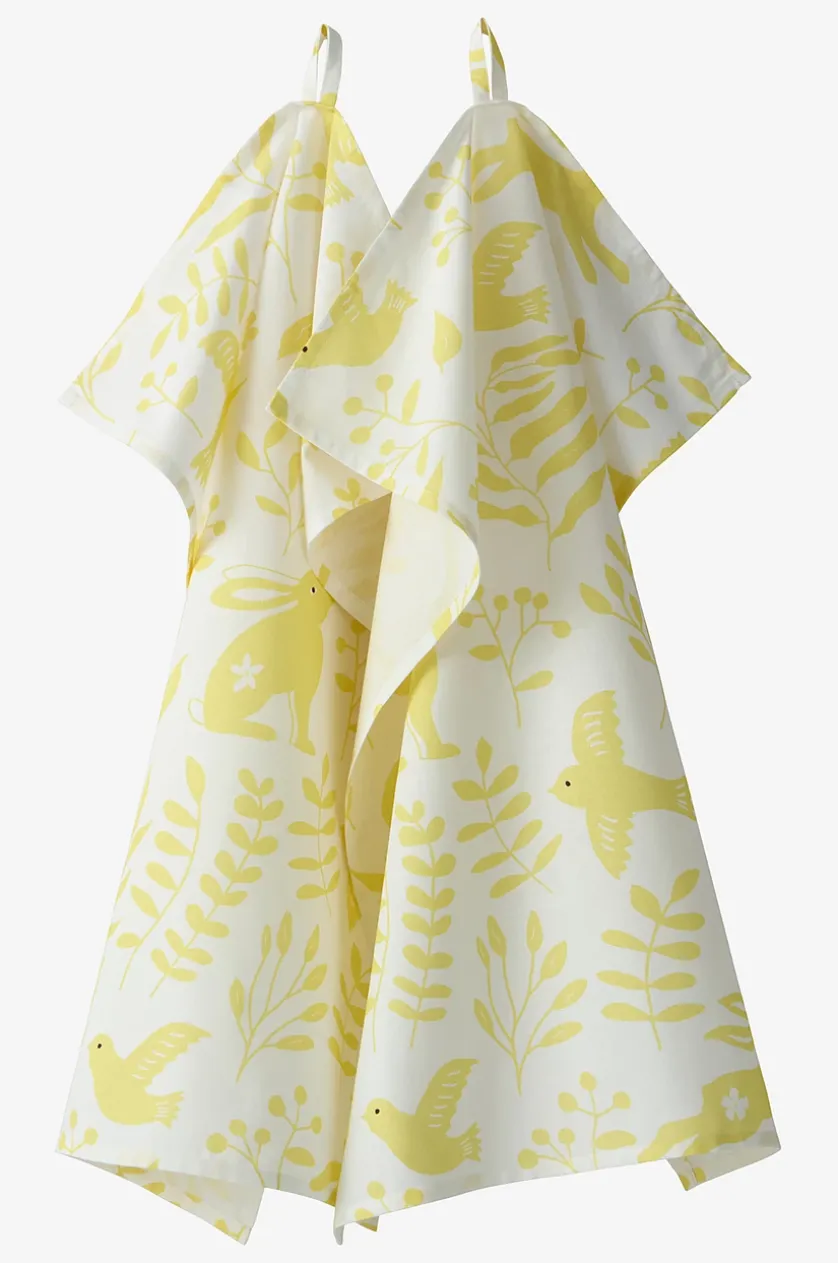 SPRING BLOOM viskestykke 2-pak
