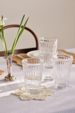 STING fremstillet af glas og 4-pakning