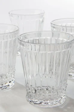 STING glas med 4-pakning