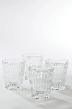 STING glas med 4-pakning