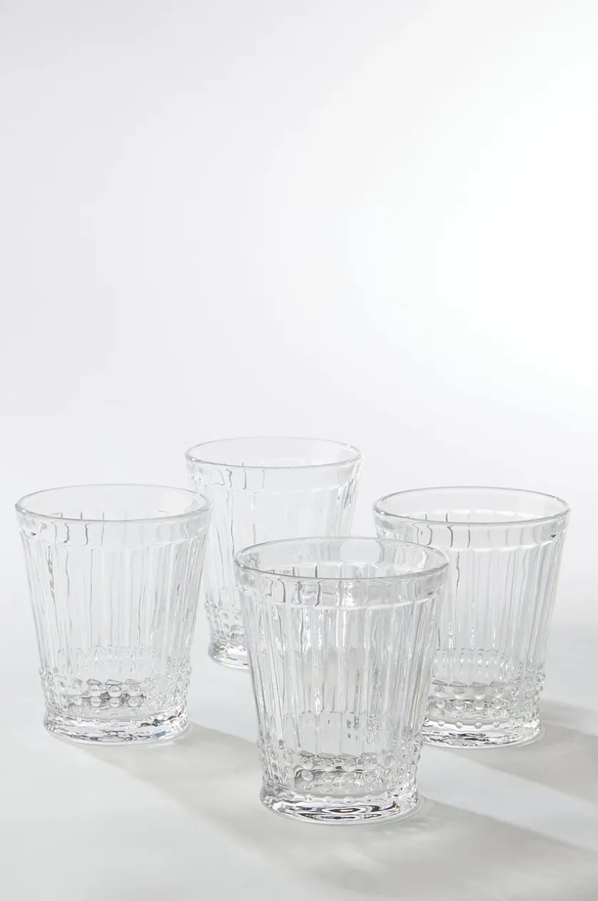 STING glas med 4-pakning
