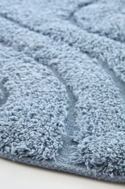 STRANDÄNGEN rund bademåtte ø 80 cm