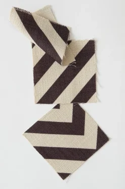 STRUCTURED HERRINGBONE stofprøve