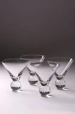 SWEET cocktailglas 4-pak