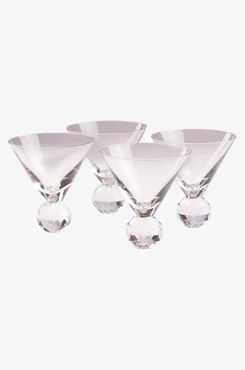 SWEET cocktailglas 4-pak