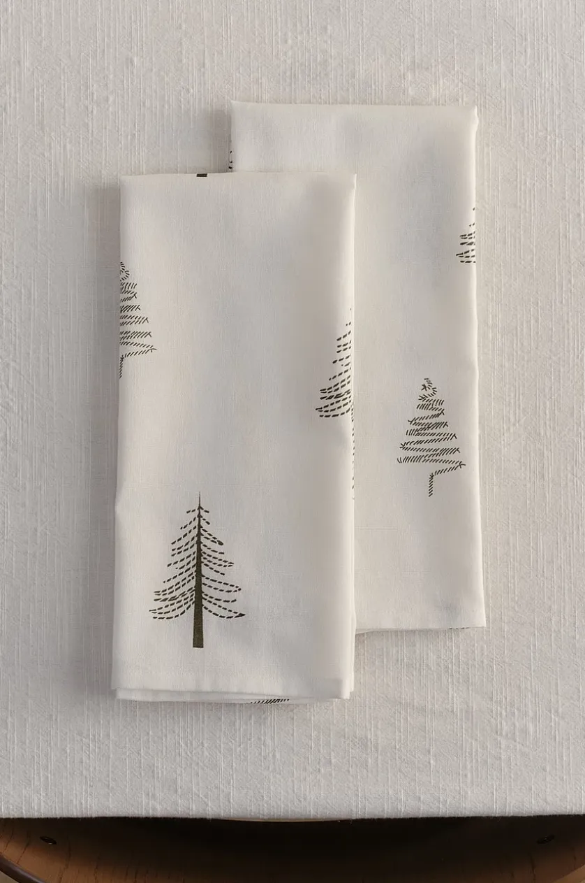 TANNE 2-pack viskestykke