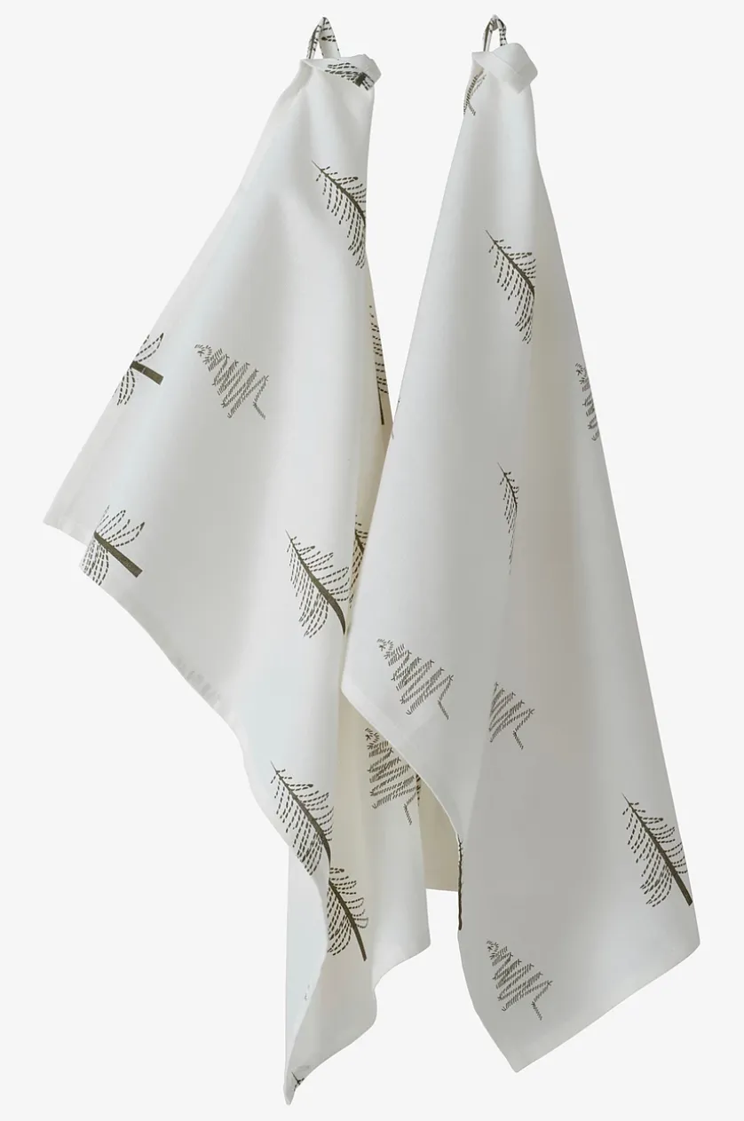 TANNE 2-pack viskestykke