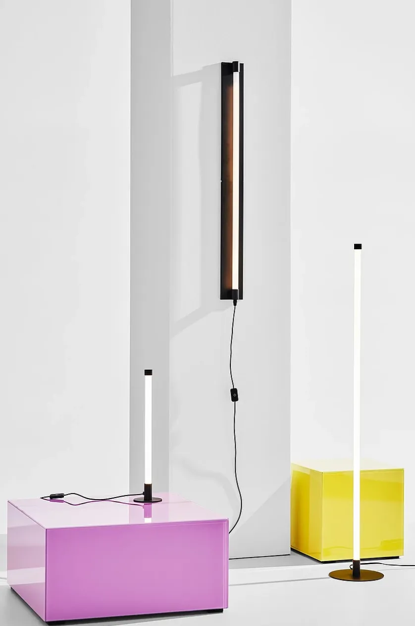 Tarmy LED gulvlampe 120 cm