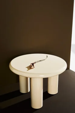 Ted bord Ø 60