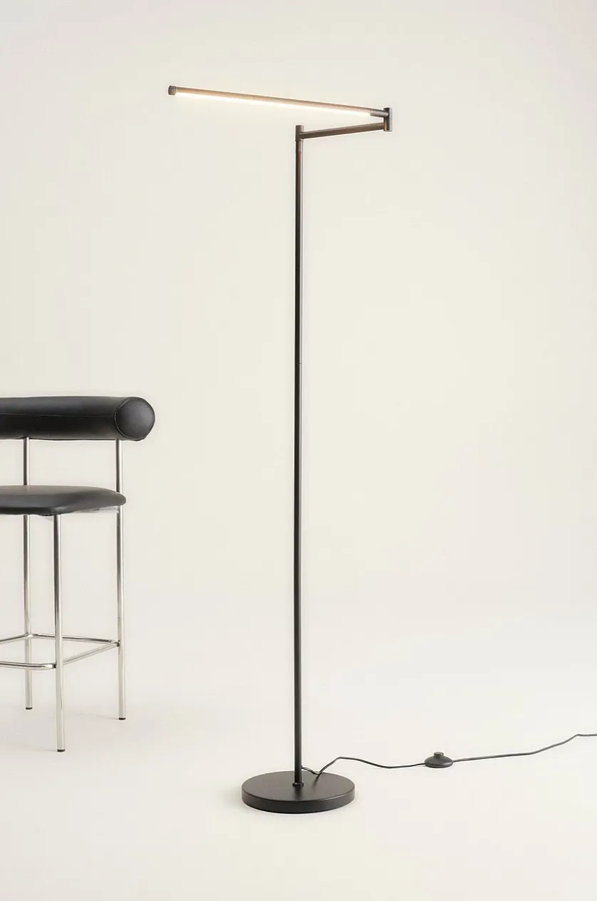 TEIDE gulvlampe LED