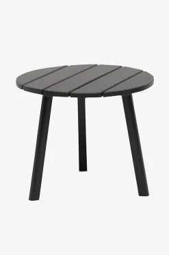 TENNESSE sidebord Ø 50 cm