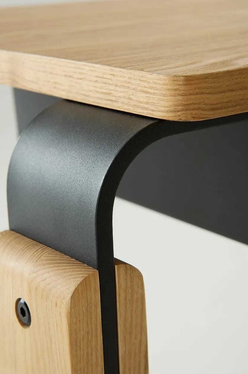 TÅGABORG skrivebord 45x110 cm