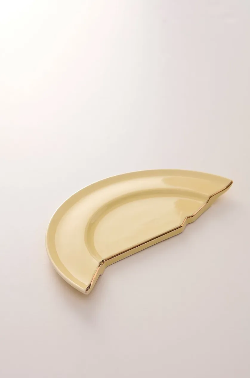 THE HALF PLATES sidetallerken 6-pak