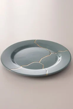 THE SHATTERED PLATES tallerken 6-pak ø 27 cm