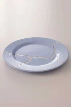 THE SHATTERED PLATES tallerken 6-pak ø 27 cm