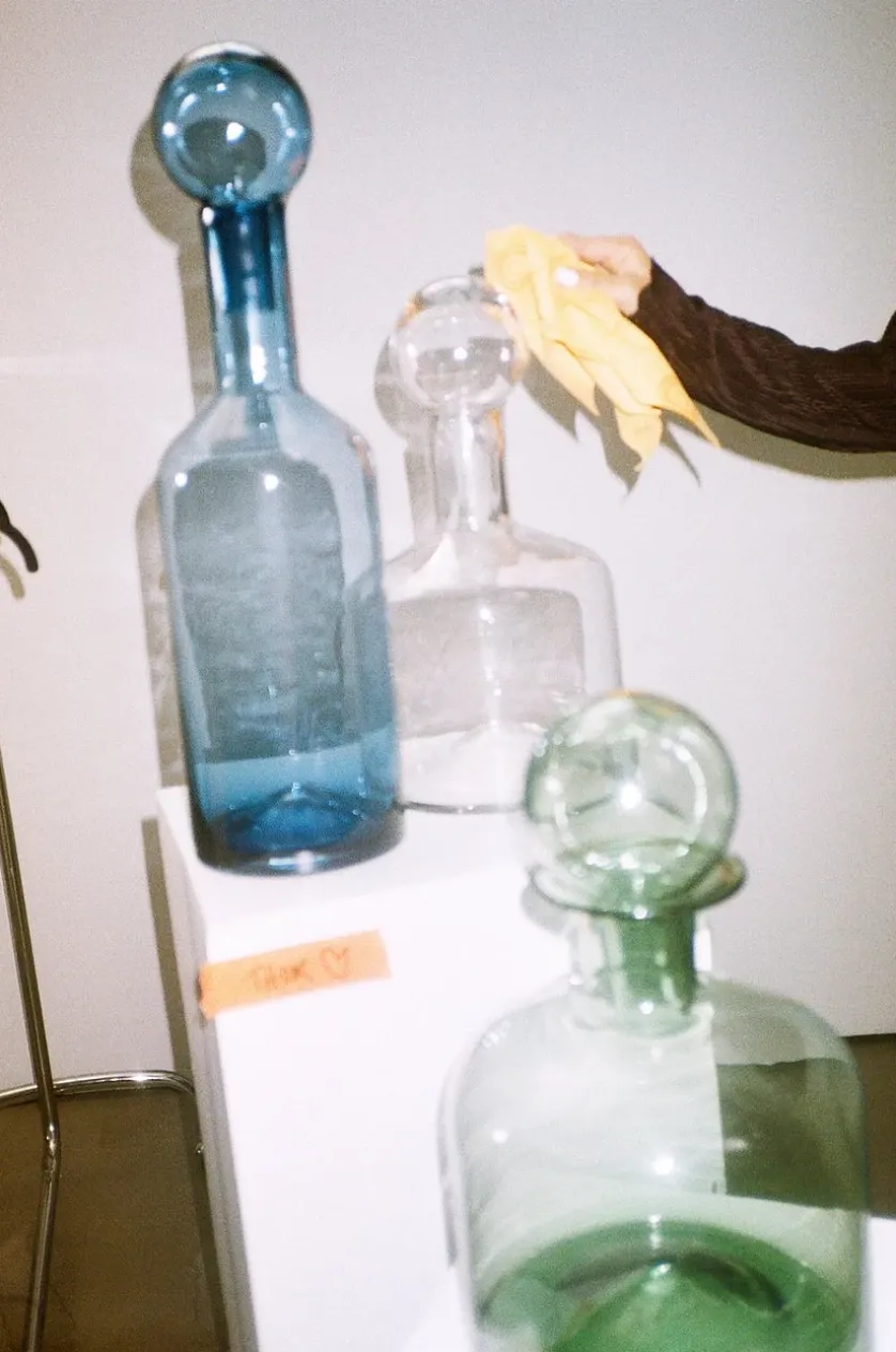 THOR vase - mellem