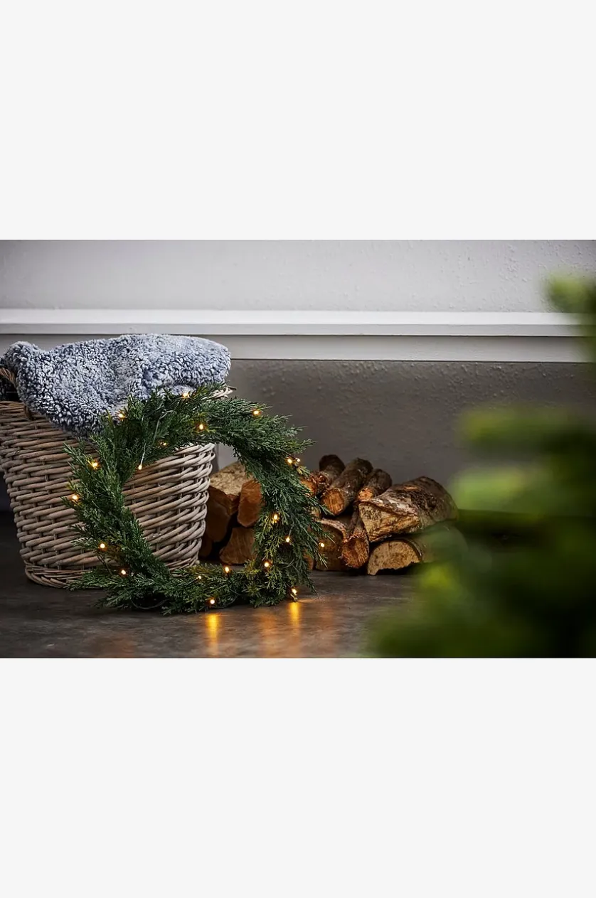 THUJA krans LED udendørs