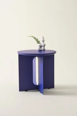 THUSIS sidebord Ø 51 cm