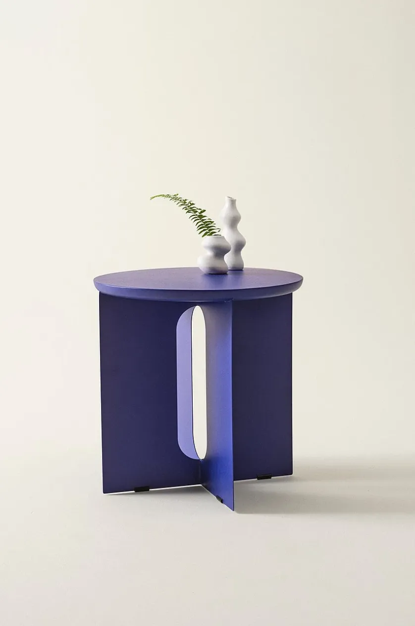 THUSIS sidebord Ø 51 cm