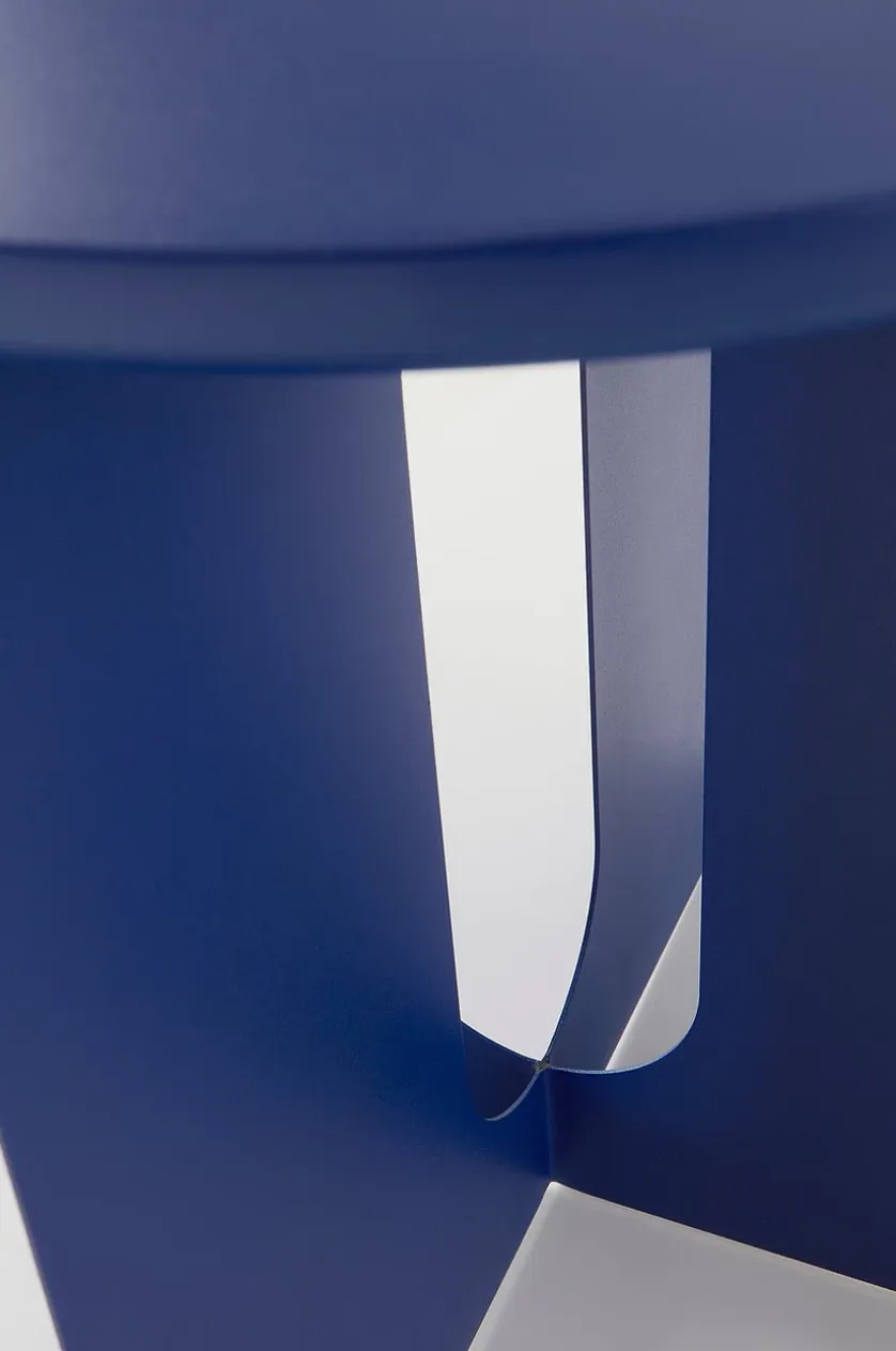 THUSIS sidebord Ø 51 cm