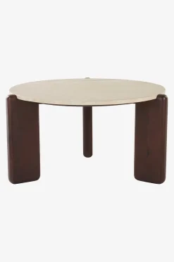 TILOU sofabord Ø 76 cm