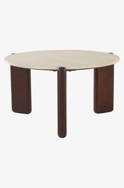 TILOU sofabord Ø 76 cm