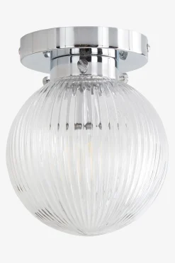 TINK CHROME væg-/loftlampe