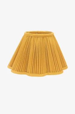 Topringsskærm Siv Plissé 35 cm