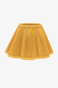 Topringsskærm Siv Plissé 30 cm