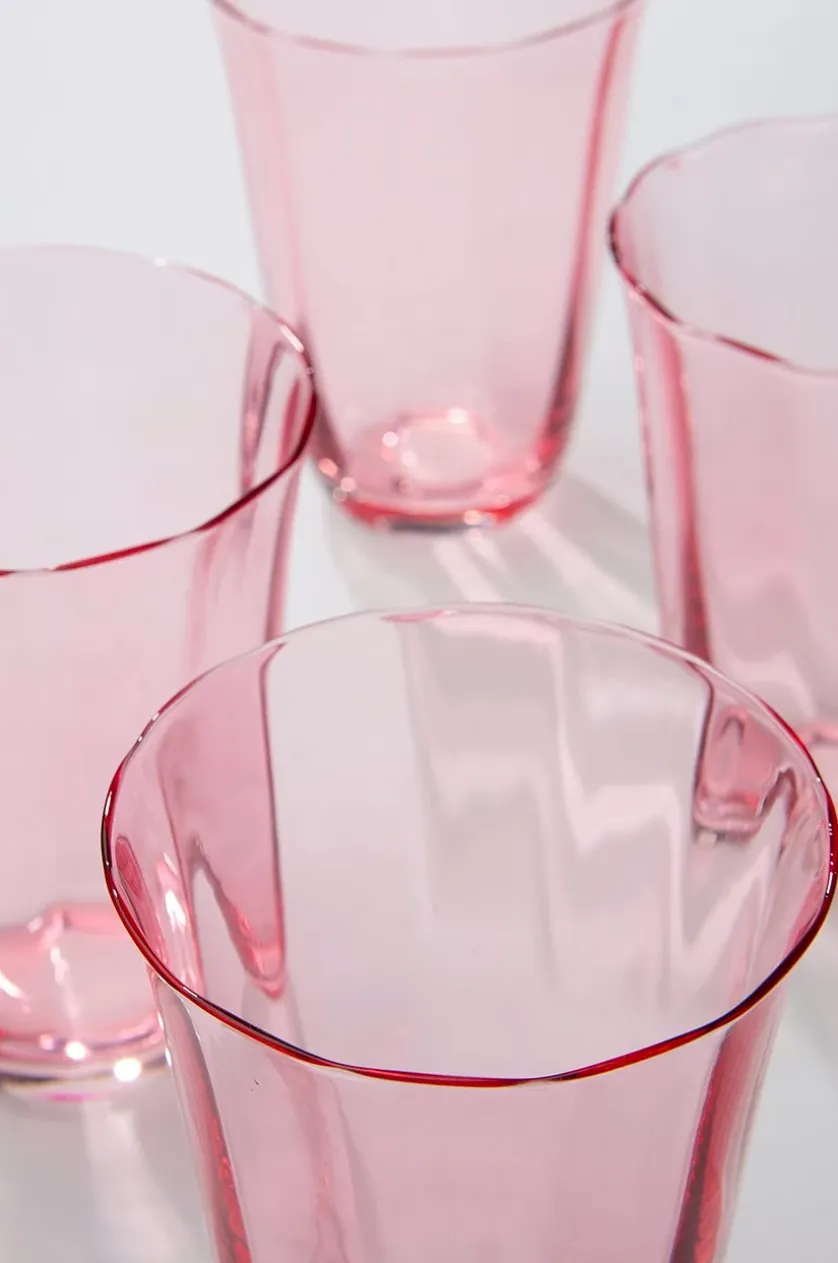 TULIP glas highball 4-pakning