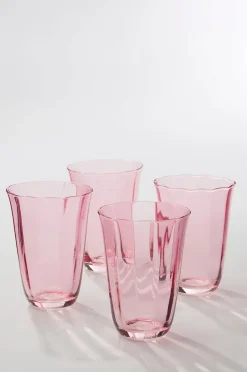 TULIP glas highball 4-pakning