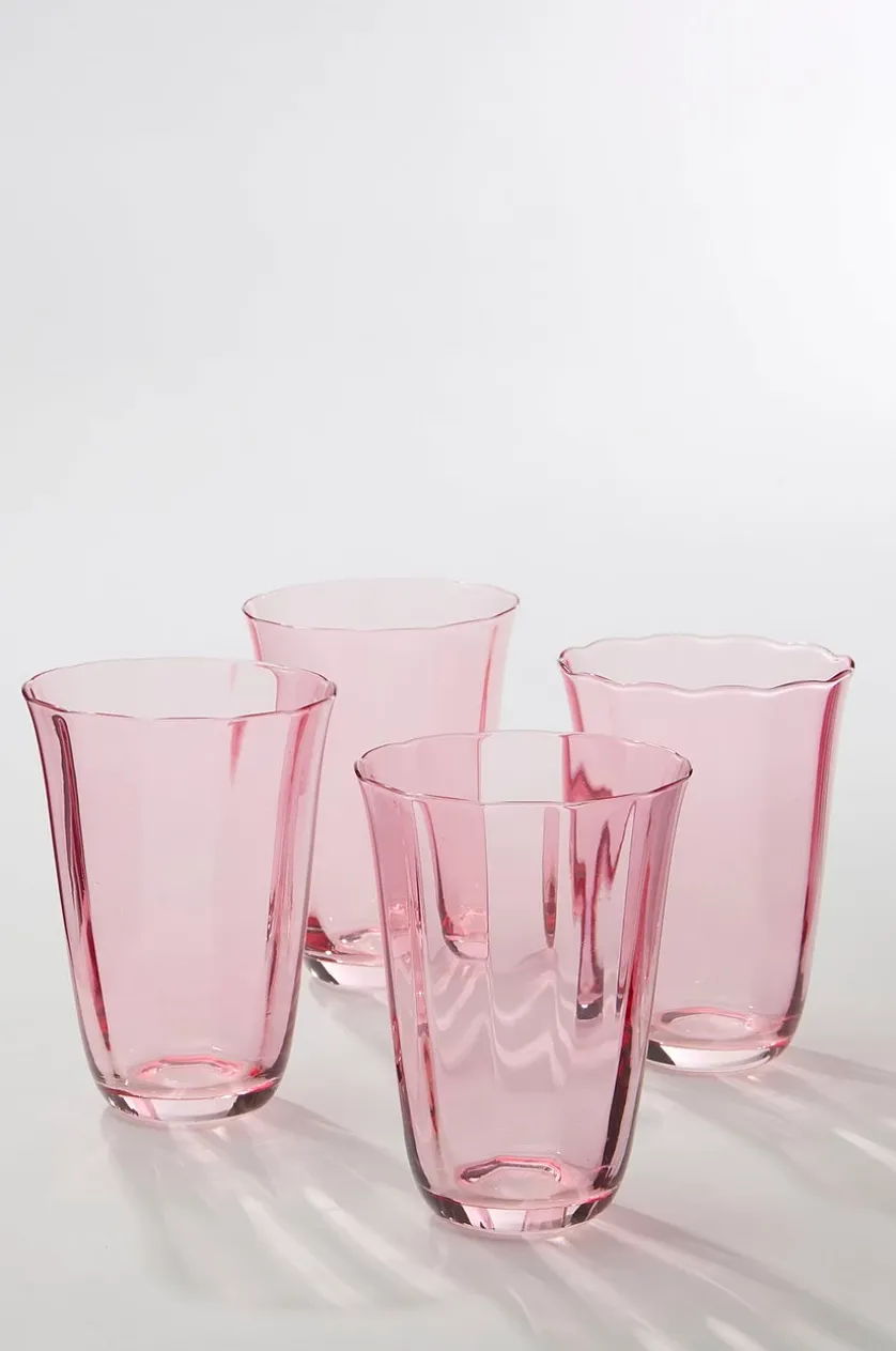 TULIP glas highball 4-pakning