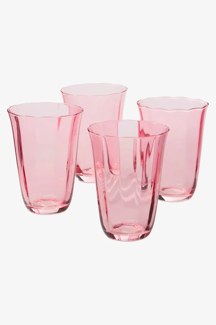TULIP glas highball 4-pakning