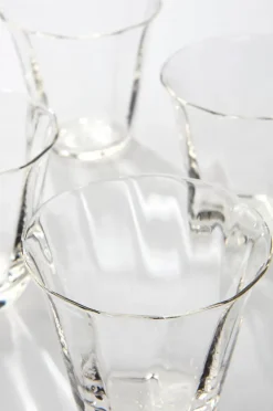 TULIP glas med glas 4-pakning