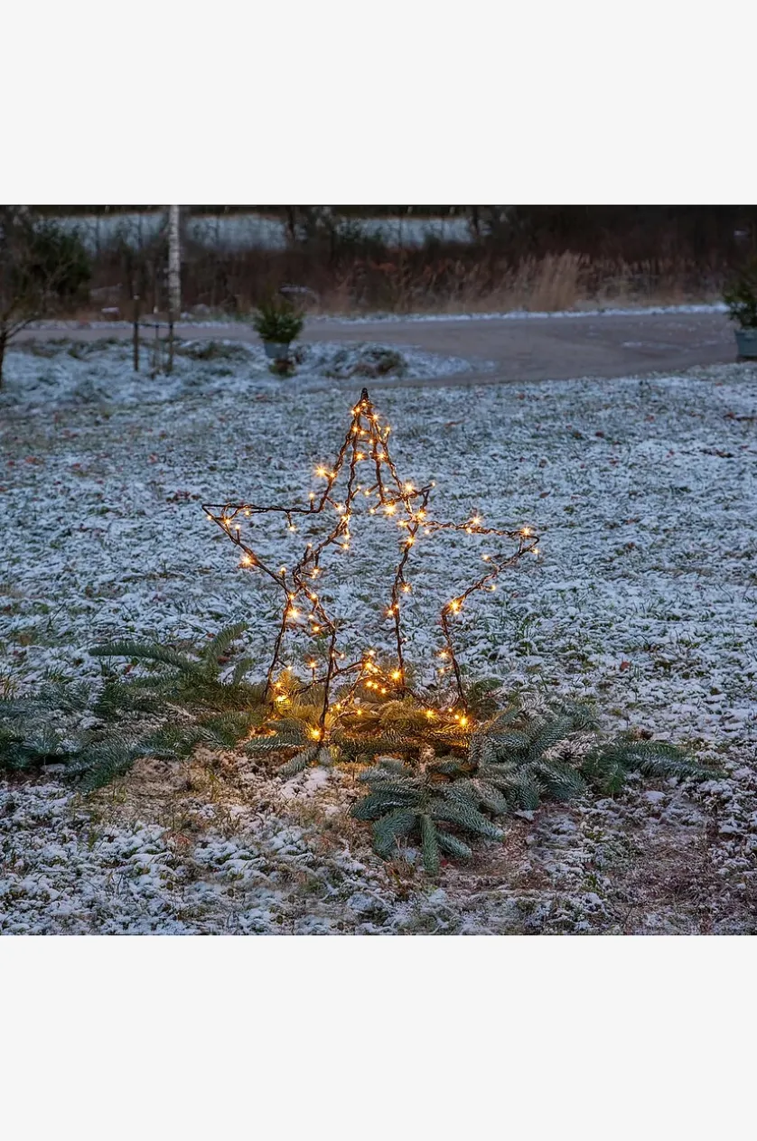 Udendørs dekoration Foldy 55 cm