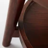 UDINE sofabord, diameter 80 cm