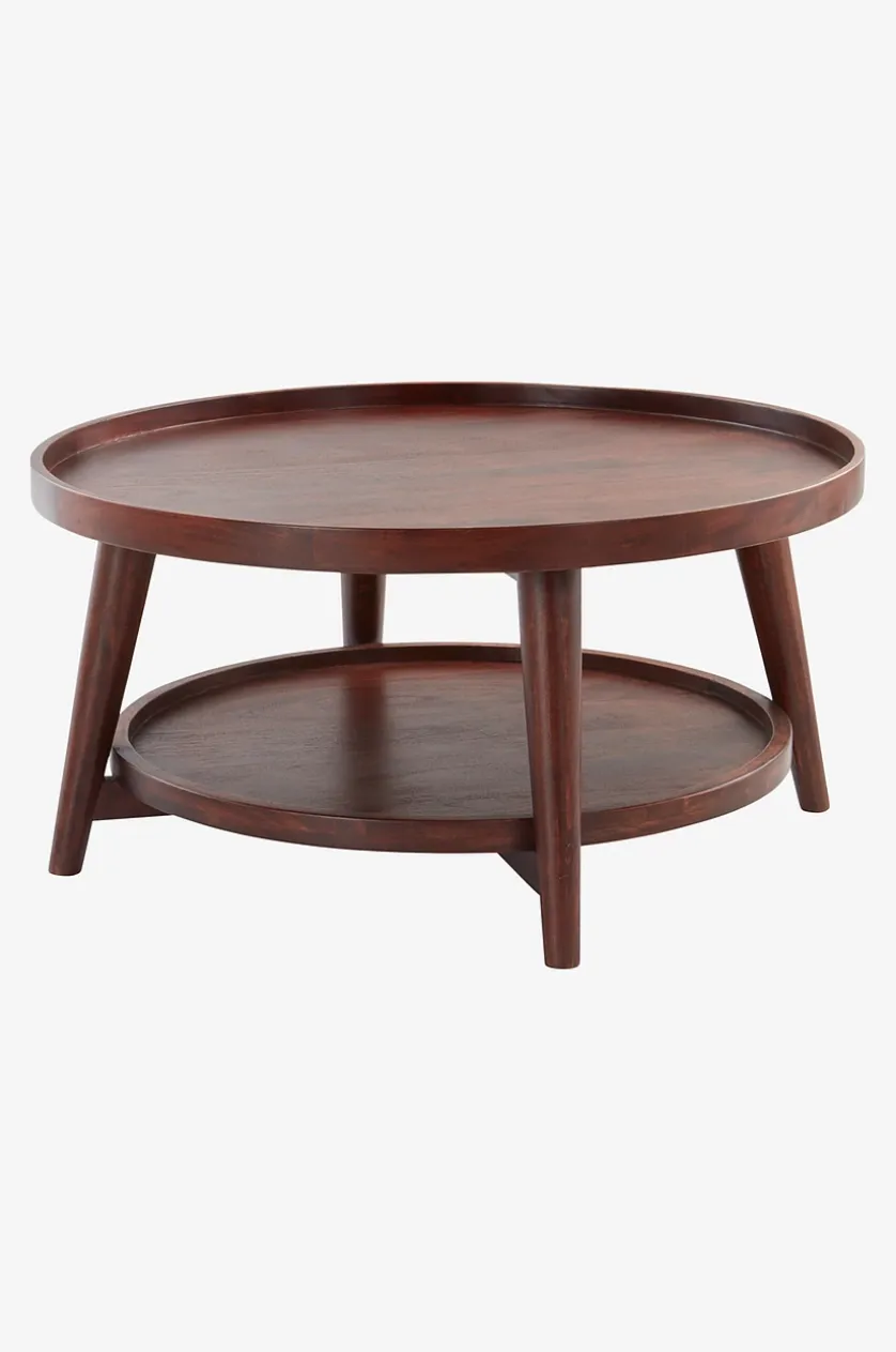 UDINE sofabord, diameter 80 cm