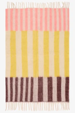 ULLRIKA uldtæppe 130x170 cm