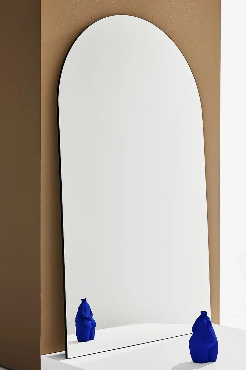 Uma Bold spejl 198x119 cm