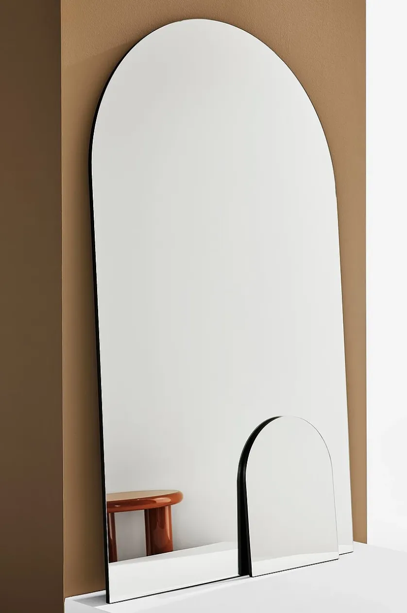 Uma Bold spejl 198x119 cm
