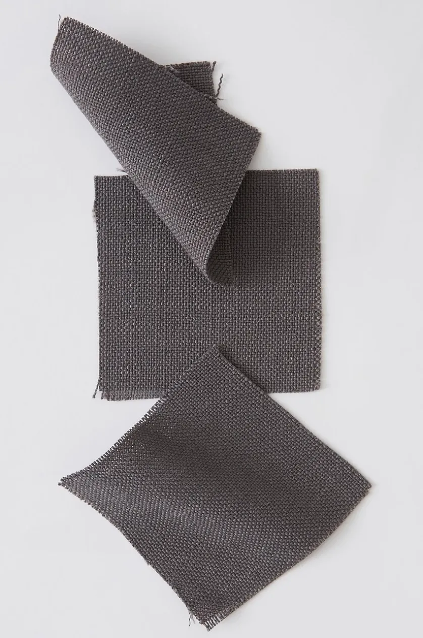 UZEZ LINEN BLEND stofprøve