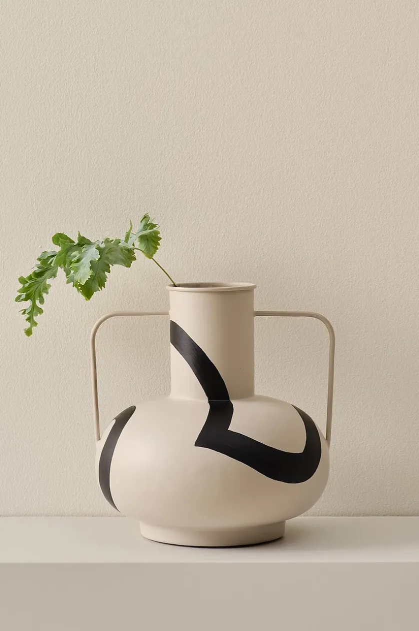 VEGA vase højde 30 cm