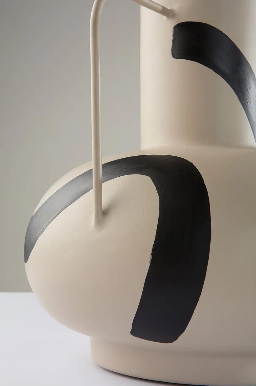 VEGA vase højde 30 cm
