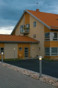 Væglampe Heimdal højde 27 cm