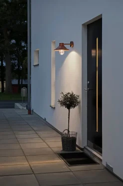 Væglampe Vega højde 26,5 cm
