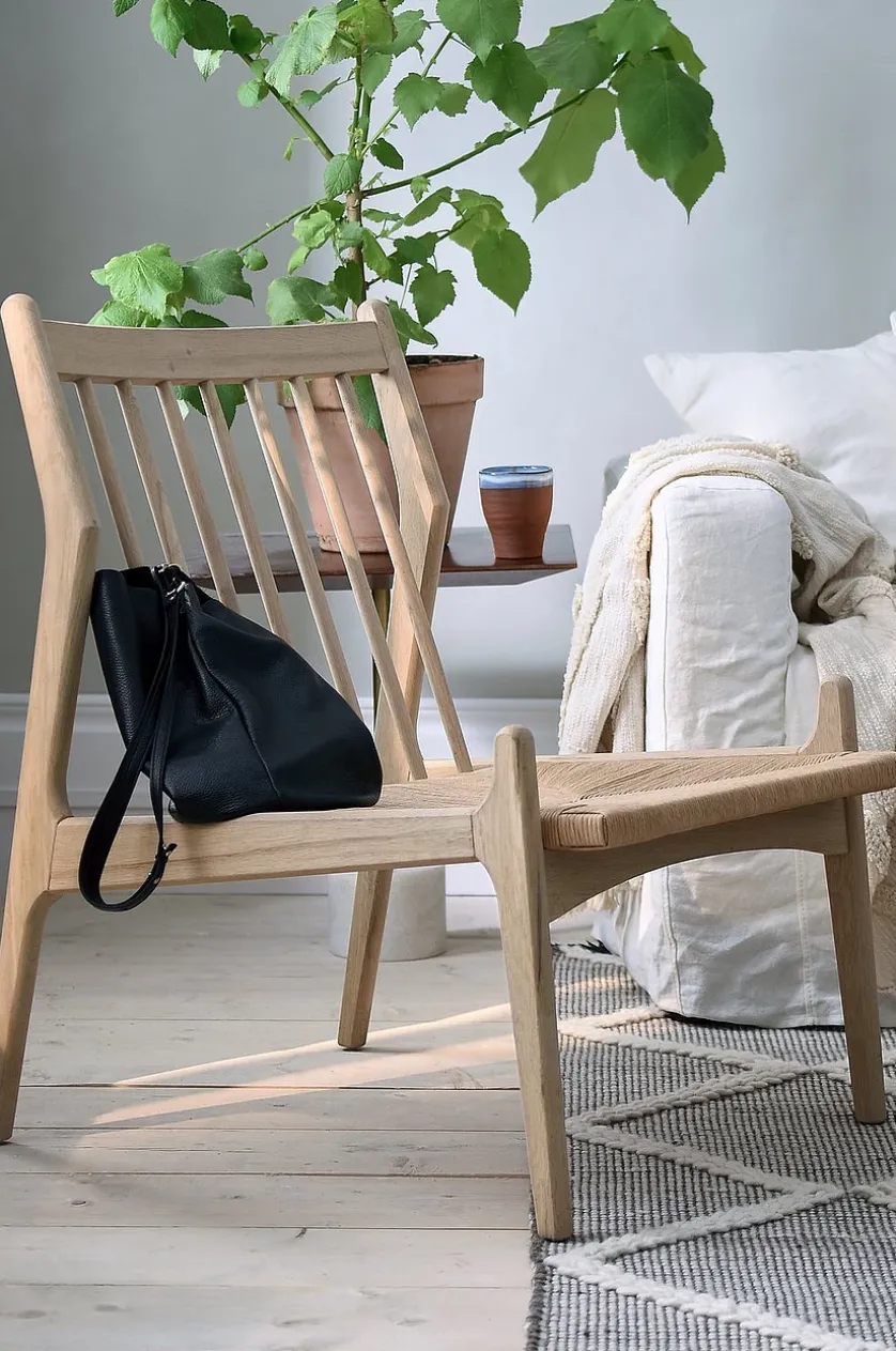 VISBY loungestol