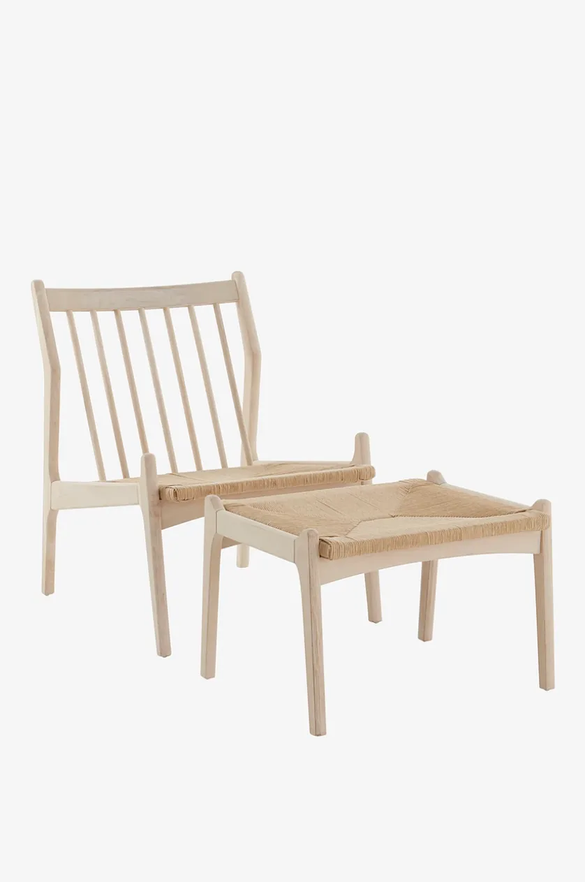 VISBY loungestol